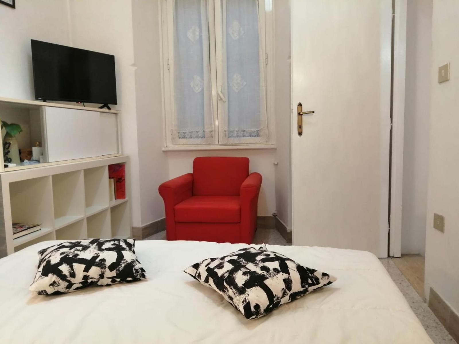 Via Varese Apartment Rome Exterior photo